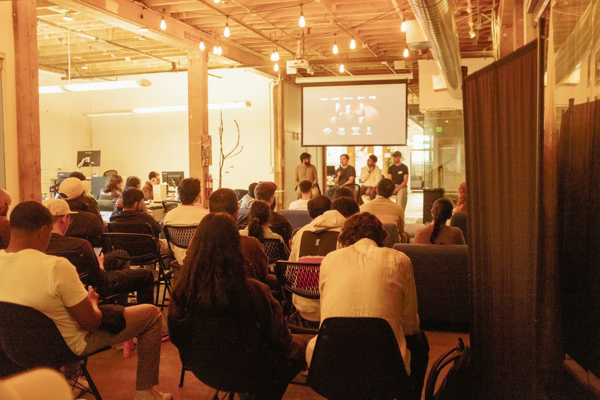 The engineering roles that will matter in the AI era — The room during the panel