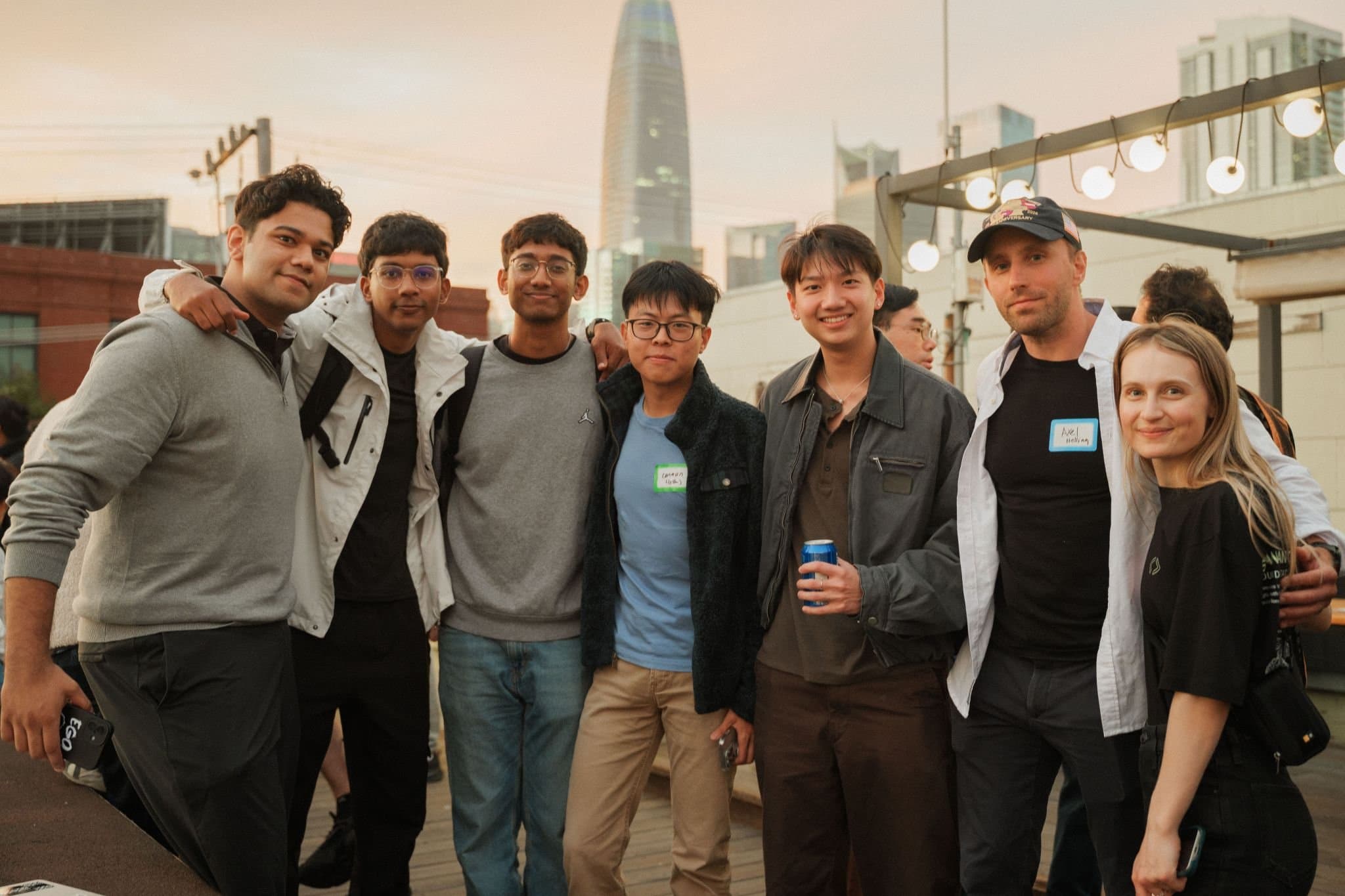Founders on Tap: how to break into SF as an immigrant founder — Founders on the rooftop