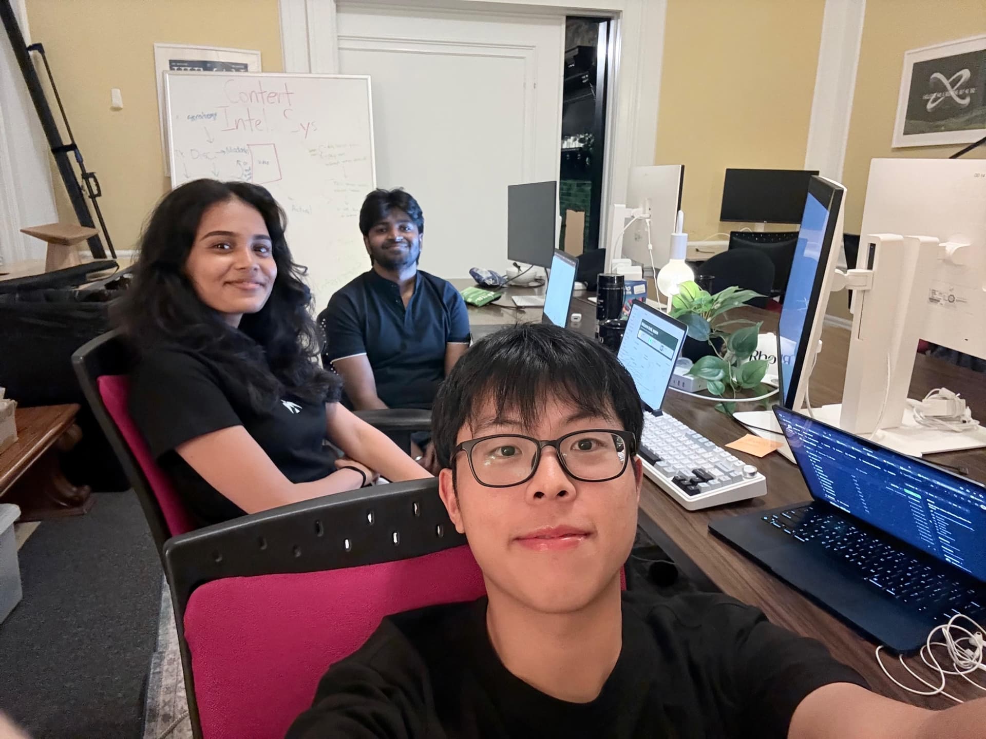 The Lythe Labs team